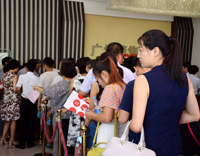 喜報！捷報！一經(jīng)推出即成隴南商業(yè)傳奇！