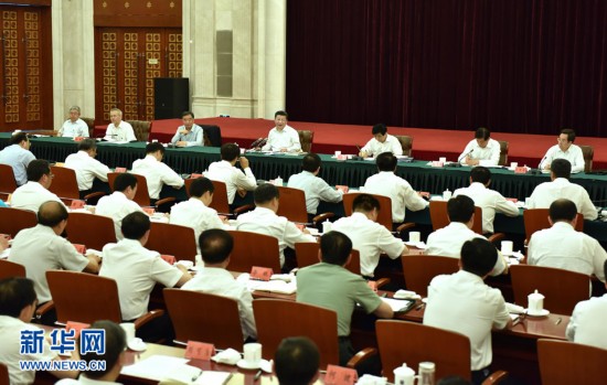 習(xí)近平:切實(shí)做好新形勢下東西部扶貧協(xié)作工作