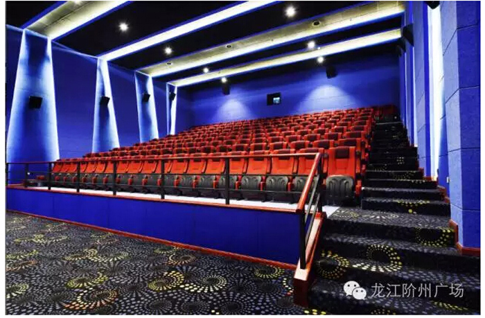 太平洋院線簽約入駐階州廣場！