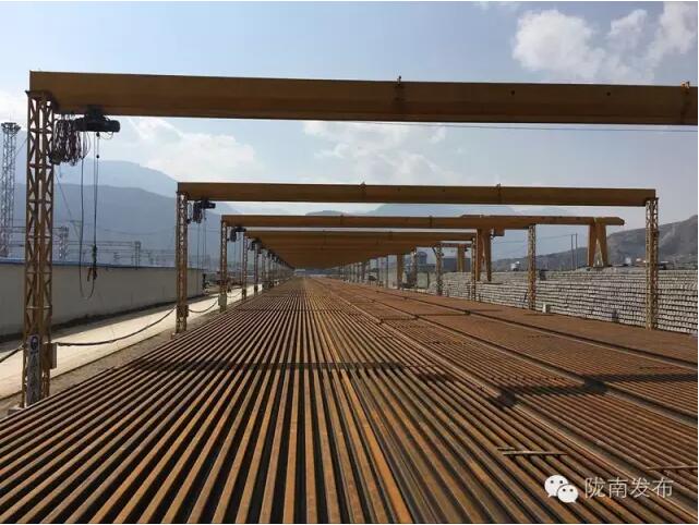 蘭渝鐵路最新進(jìn)展！除胡麻嶺隧道外已全線鋪通