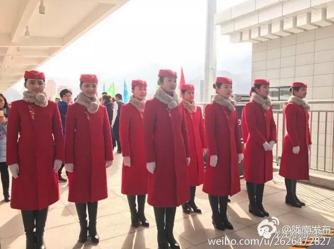 萬人見證！蘭渝鐵路隴南站順利通車！