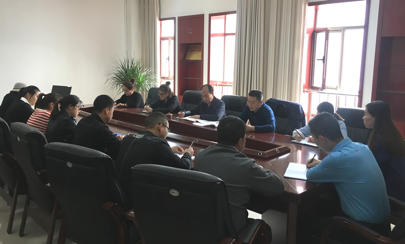 市龍江城鄉(xiāng)發(fā)展集團(tuán)專題學(xué)習(xí)近期中央、省、市紀(jì)律檢查委員會(huì)議精神