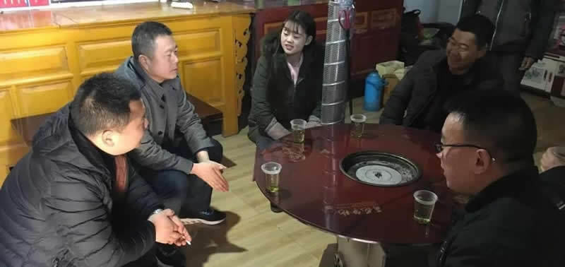 堅(jiān)持精準(zhǔn)幫扶，合力脫貧攻堅(jiān)——市龍江城鄉(xiāng)發(fā)展集團(tuán)、隴南太平洋財(cái)險(xiǎn)公司聯(lián)合開展幫扶文縣橋頭鎮(zhèn)安子坡村2019年春節(jié)慰問活動